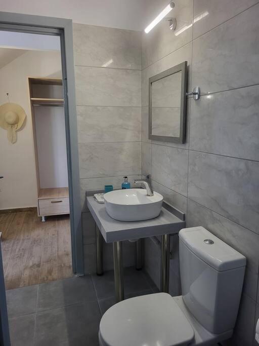Greek Memories Boutique Studio Фаліракі Екстер'єр фото