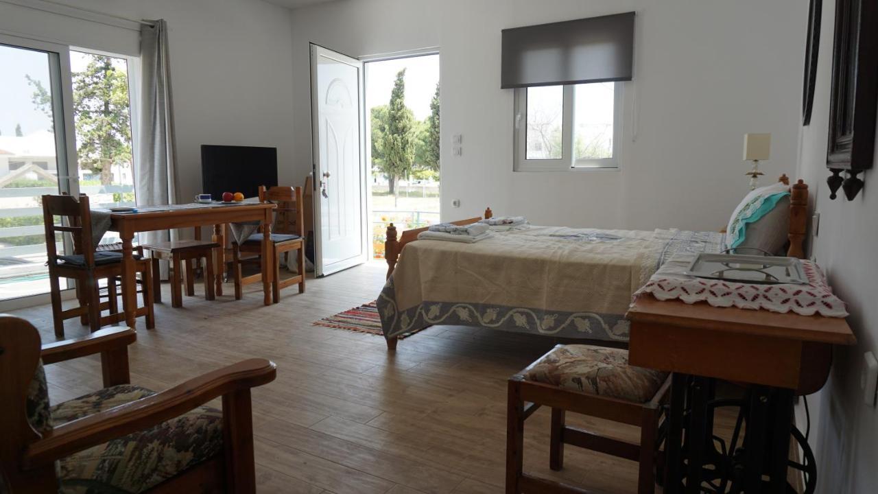 Greek Memories Boutique Studio Фаліракі Екстер'єр фото