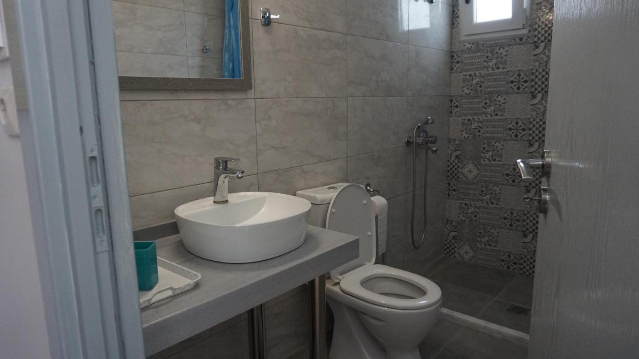 Greek Memories Boutique Studio Фаліракі Екстер'єр фото